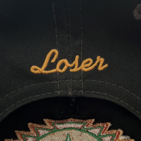 Loser Machine Hat - Picture 3 of 5